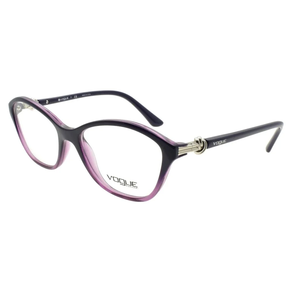 Vogue VO 5057 2413 Women's Eyeglasses Frames 51-16-135 Violet / Purple Gradient
